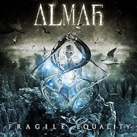 Almah Fragile Equality Album Cover