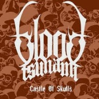 [Blood Tsunami Castle of Skulls Album Cover]