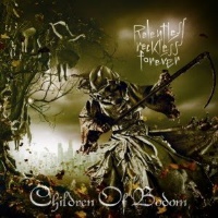 [Children of Bodom Relentless Reckless Forever Album Cover]