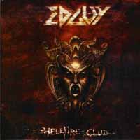 Edguy Hellfire Club Album Cover