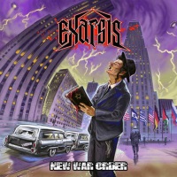 [Exarsis New War Order Album Cover]