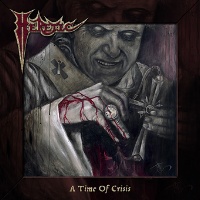 [Heretic A Time of Crisis Album Cover]