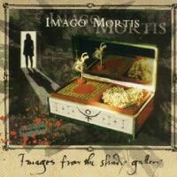 [Imago Mortis Images From The Shady Gallery Album Cover]