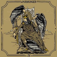 [Warbringer IV: Empires Collapse Album Cover]