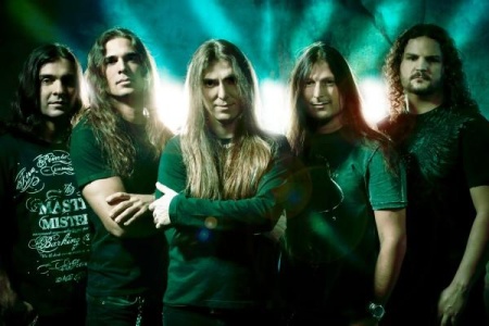 Angra Band Picture