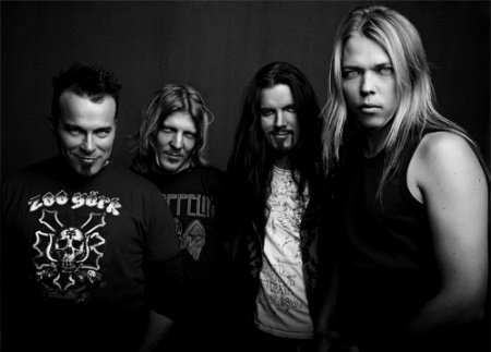 Apocalyptica Band Picture