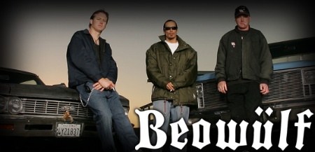 Beowulf Band Picture
