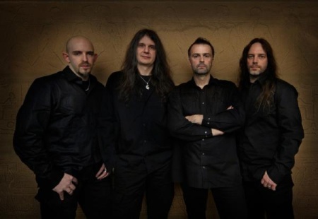 Blind Guardian Band Picture
