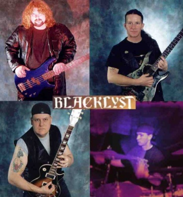 Blacklyst Band Picture