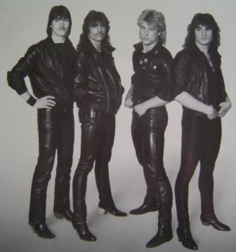 Black Tears Band Picture