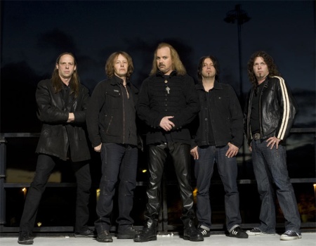 Candlemass Band Picture