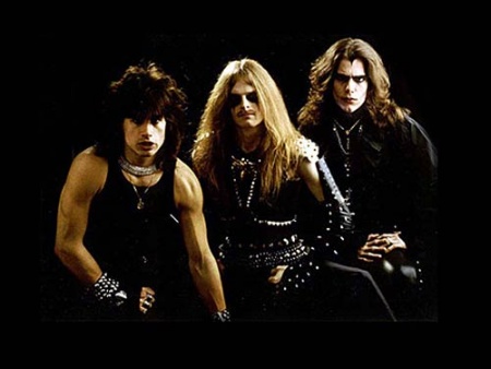 Celtic Frost Band Picture