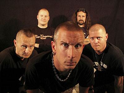 Clawfinger Band Picture