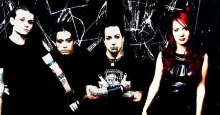 Coal Chamber Band Picture