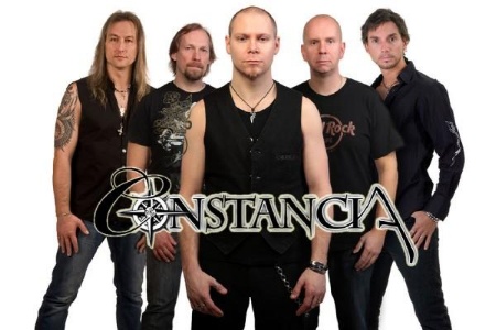 Constancia Band Picture