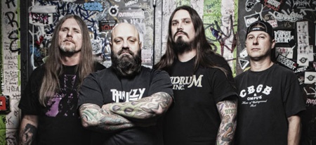 Crowbar Band Picture