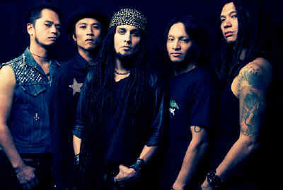 Death Angel Band Picture