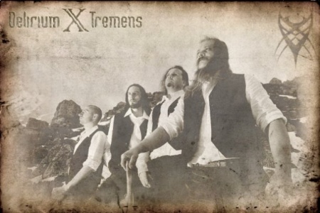 Delirium X Tremens Band Picture