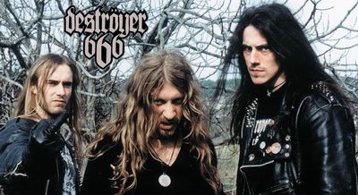 Destroyer 666 Band Picture