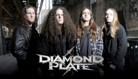 Diamond Plate Band Picture
