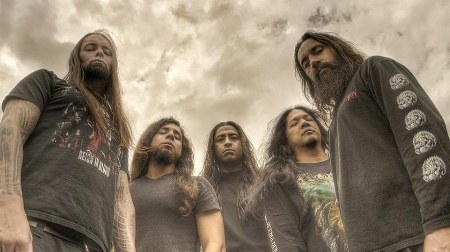 Disgorge Band Picture