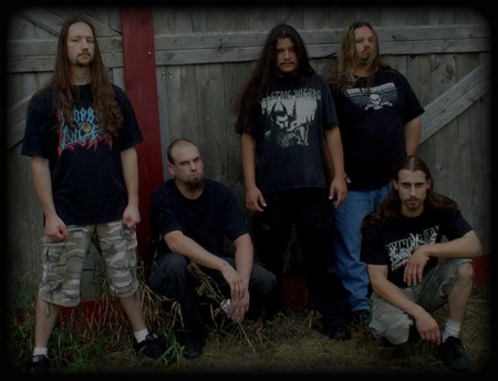 Eternal Silence Band Picture