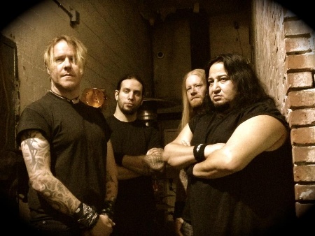 Fear Factory Band Picture