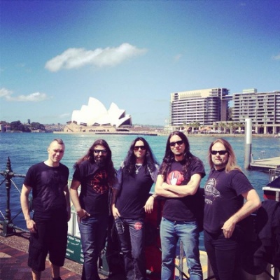 Firewind Band Picture