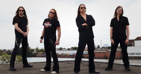 Gamma Ray Band Picture