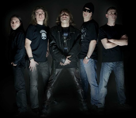 Hades Band Picture