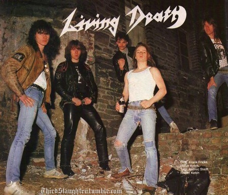 Living Death Band Picture