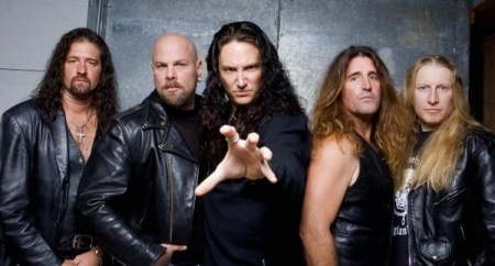 Metal Church Band Picture