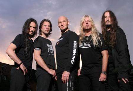 Primal Fear Band Picture