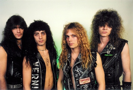 Overkill Band Picture