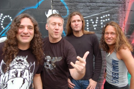 Tankard Band Picture