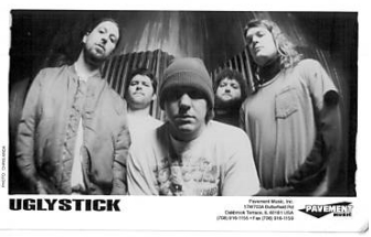Uglystick Band Picture