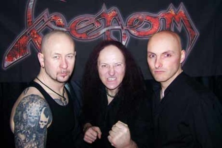 Venom Band Picture