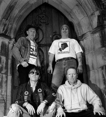 Witchfinder General Band Picture