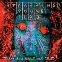 [Strapping Young Lad Heavy as a Really Heavy Thing Album Cover]