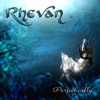 Rhevan Perpetually Album Cover