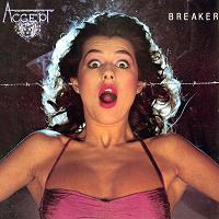 Accept Breaker Album Cover