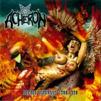 [Acheron Decade Infernus 1988 - 1998 Album Cover]