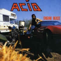 Acid Engine Beast Album Cover