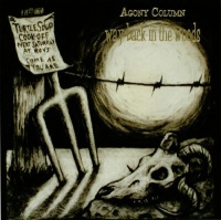 Agony Column Way Back in the Woods Album Cover