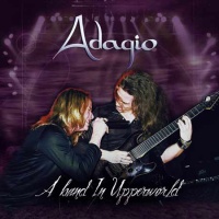 Adagio A Band in Upperworld Album Cover