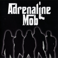 Adrenaline Mob Adrenaline Mob  Album Cover