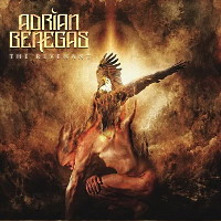 Adrian Benegas The Revenant Album Cover