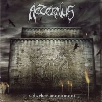 Aeternus A Darker Monument Album Cover