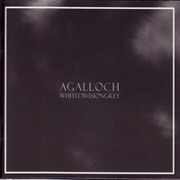 Agalloch Whitedivisiongrey Album Cover