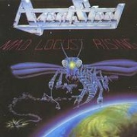 Agent Steel Mad Locust Rising Album Cover